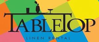 TABLETOP LINEN RENTAL trademark