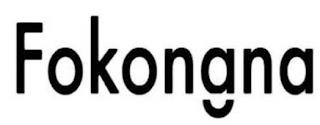 FOKONGNA trademark