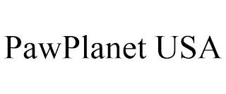 PAWPLANET USA trademark