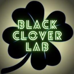 BLACK CLOVER LAB trademark