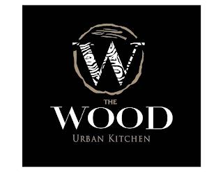 W THE WOOD URBAN KITCHEN trademark