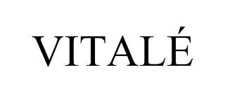 VITALÉ trademark