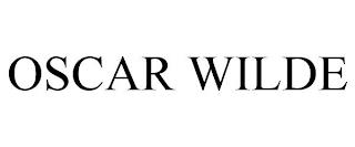 OSCAR WILDE trademark