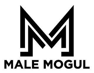 M MALE MOGUL trademark