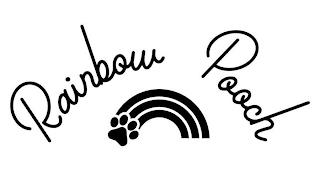 RAINBOW POOCH trademark