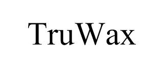 TRUWAX trademark