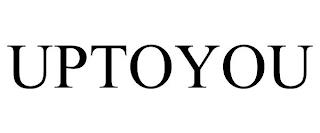 UPTOYOU trademark