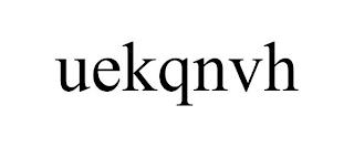 UEKQNVH trademark