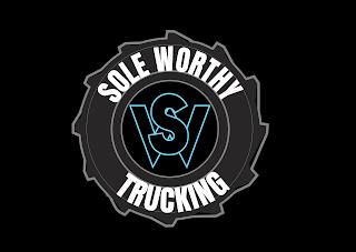 SOLE WORTHY TRUCKING SW trademark