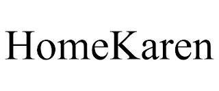 HOMEKAREN trademark