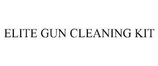 ELITE GUN CLEANING KIT trademark