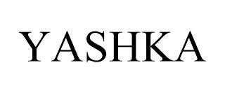 YASHKA trademark