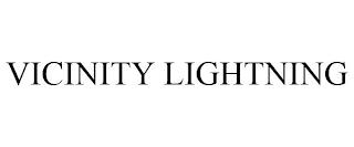 VICINITY LIGHTNING trademark