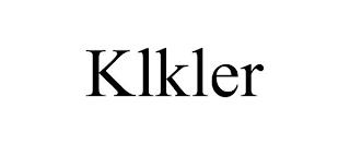 KLKLER trademark