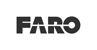 FARO trademark