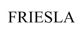 FRIESLA trademark