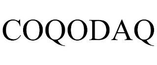 COQODAQ trademark