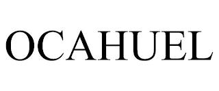 OCAHUEL trademark