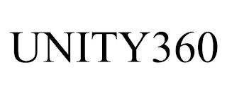 UNITY360 trademark