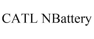 CATL NBATTERY trademark