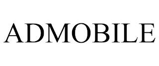 ADMOBILE trademark