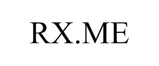 RX.ME trademark