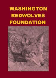 WASHINGTON REDWOLVES FOUNDATION trademark