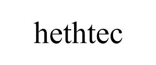 HETHTEC trademark