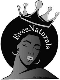 EVESNATURALS BY  EVELYN LEONARD trademark