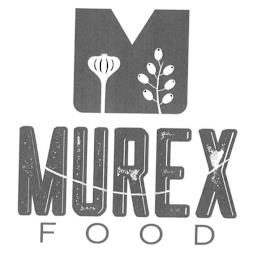 M MUREX FOOD trademark