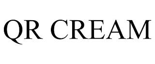 QR CREAM trademark