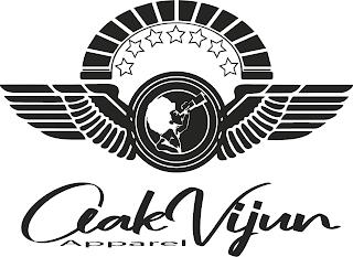 OAK VIJUN APPAREL trademark