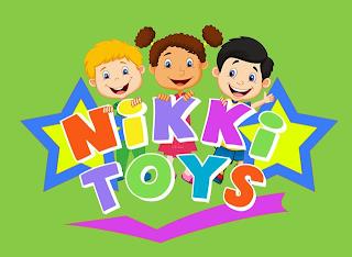 NIKKI TOYS trademark