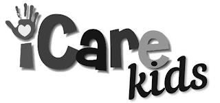 ICARE KIDS trademark