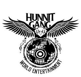 HUNNIT GANG WORLD ENTERTAINMENT trademark