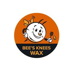 BEE'S KNEES WAX trademark