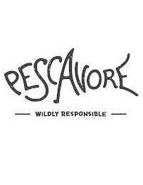 PESCAVORE WILDLY RESPONSIBLE trademark