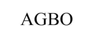 AGBO trademark