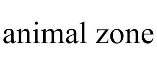 ANIMAL ZONE trademark