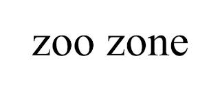 ZOO ZONE trademark