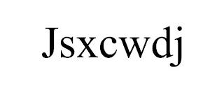 JSXCWDJ trademark