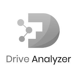 DA DRIVE ANALYZER trademark