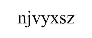 NJVYXSZ trademark