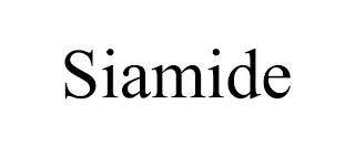 SIAMIDE trademark