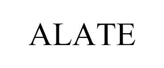 ALATE trademark