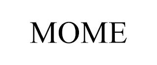 MOME trademark