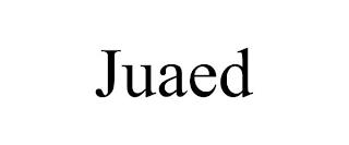 JUAED trademark