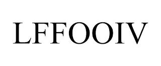 LFFOOIV trademark