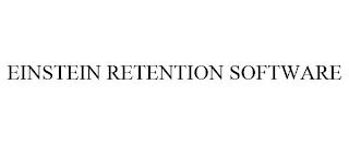 EINSTEIN RETENTION SOFTWARE trademark