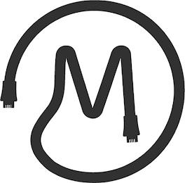 M trademark